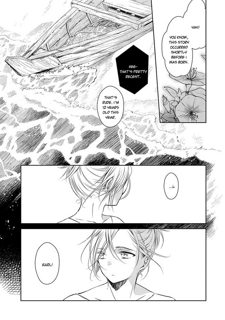 Majo no Shinzou Chapter 16 page 7 - Chapter 16 : The Poison Princess of the Horizon
