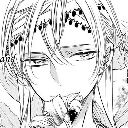 Majo no Shinzou Chapter 17 : The handful Sand cover