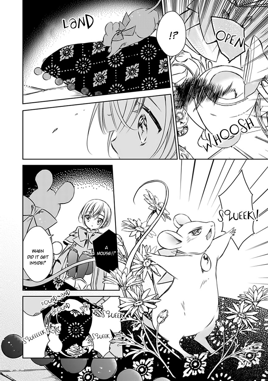 Majo no Shinzou Chapter 18 page 17 - Chapter 18 : The Mirror of Thorns (part 001)