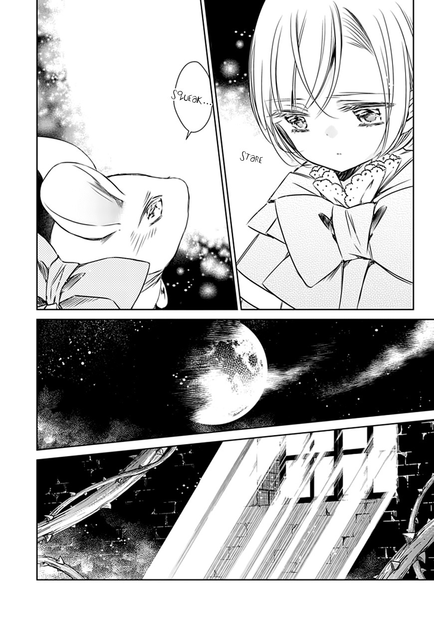 Majo no Shinzou Chapter 18 page 19 - Chapter 18 : The Mirror of Thorns (part 001)