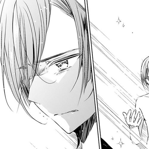 Majo no Shinzou Chapter 18 : The Mirror of Thorns (part 001) cover