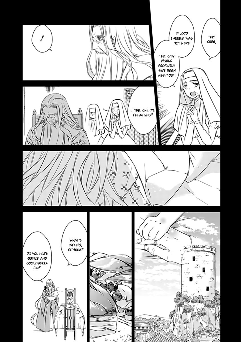 Majo no Shinzou Chapter 19 page 10 - Chapter 19 : The Mirror of Thorns (part 002)
