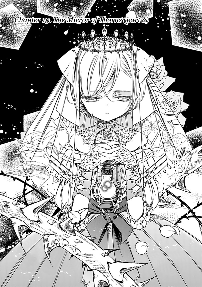 Majo no Shinzou Chapter 19 page 2 - Chapter 19 : The Mirror of Thorns (part 002)