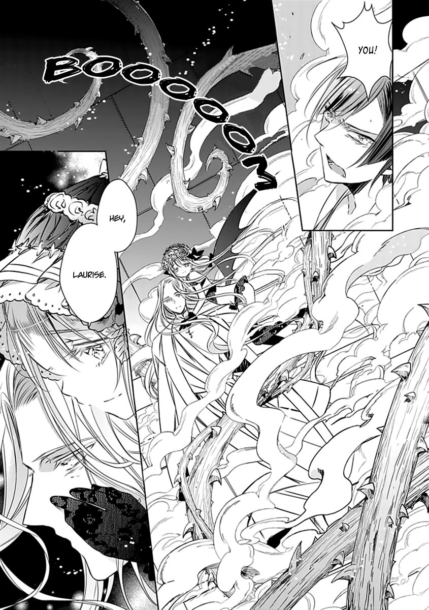 Majo no Shinzou Chapter 19 page 28 - Chapter 19 : The Mirror of Thorns (part 002)