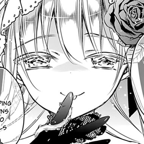 Majo no Shinzou Chapter 19 : The Mirror of Thorns (part 002) cover