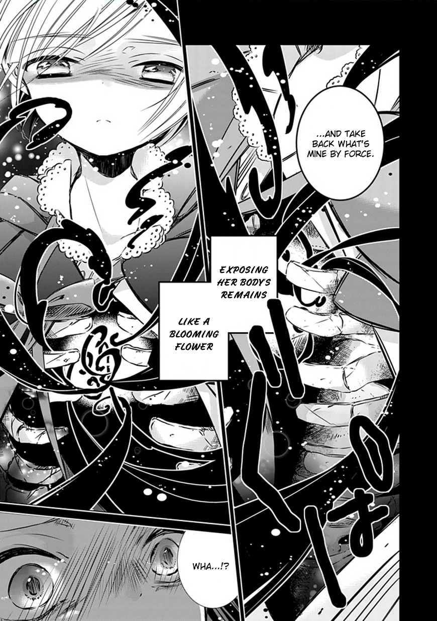 Majo no Shinzou Chapter 2 page 24 - Chapter 2 : The village with the water wheel