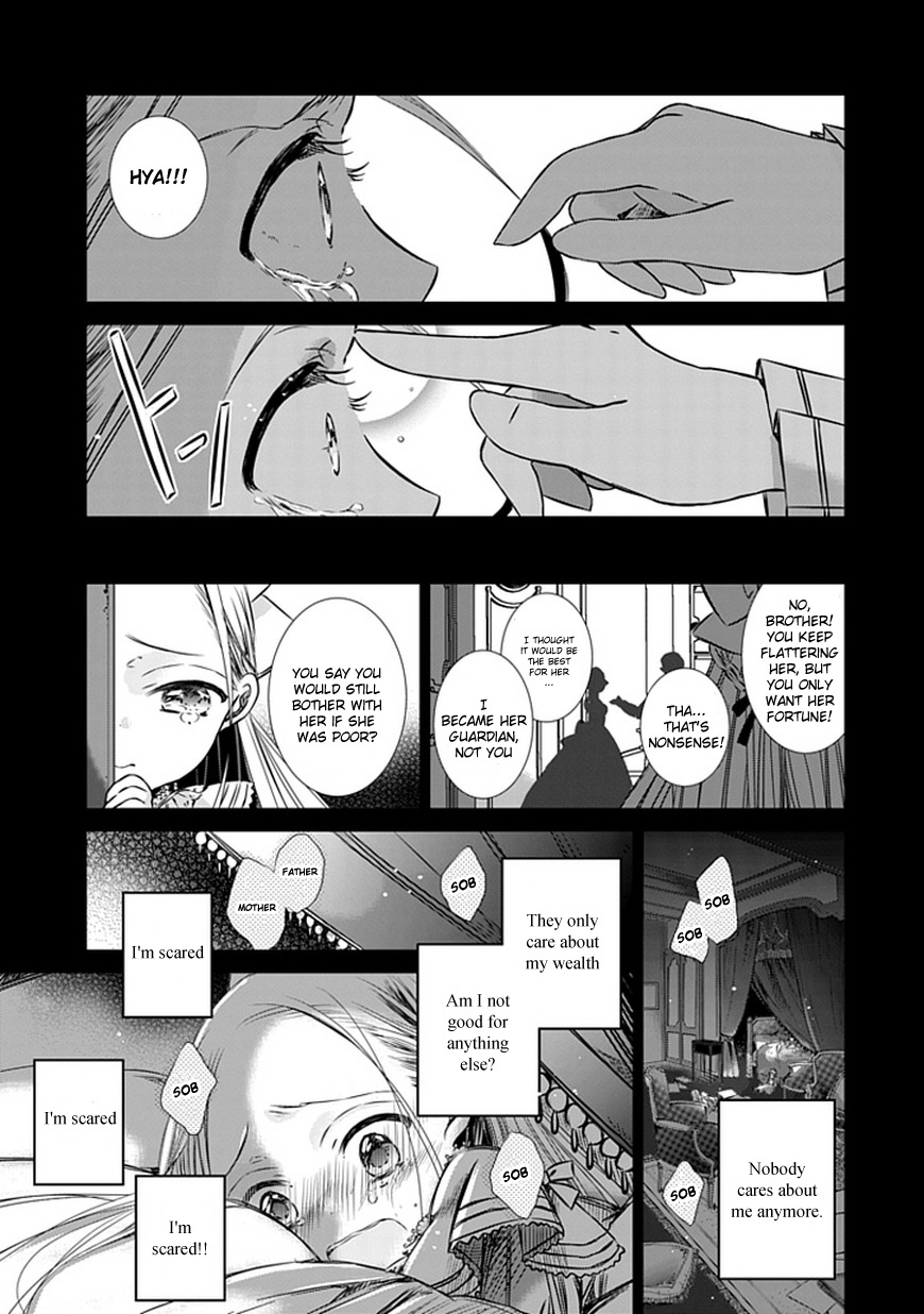 Majo no Shinzou Chapter 2 page 26 - Chapter 2 : The village with the water wheel