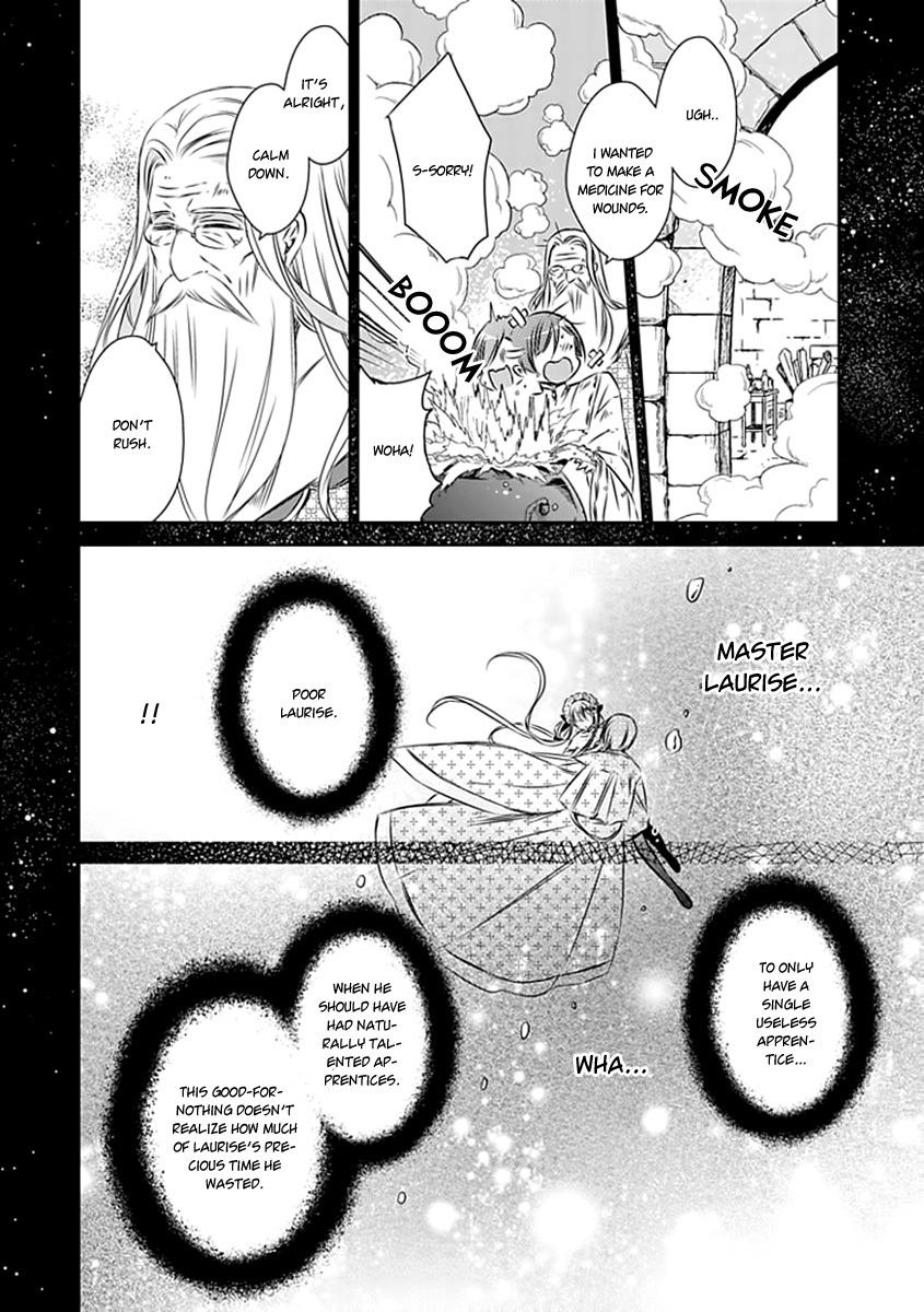 Majo no Shinzou Chapter 20 page 15 - Chapter 20 : The Mirror of Thorns (part 003)