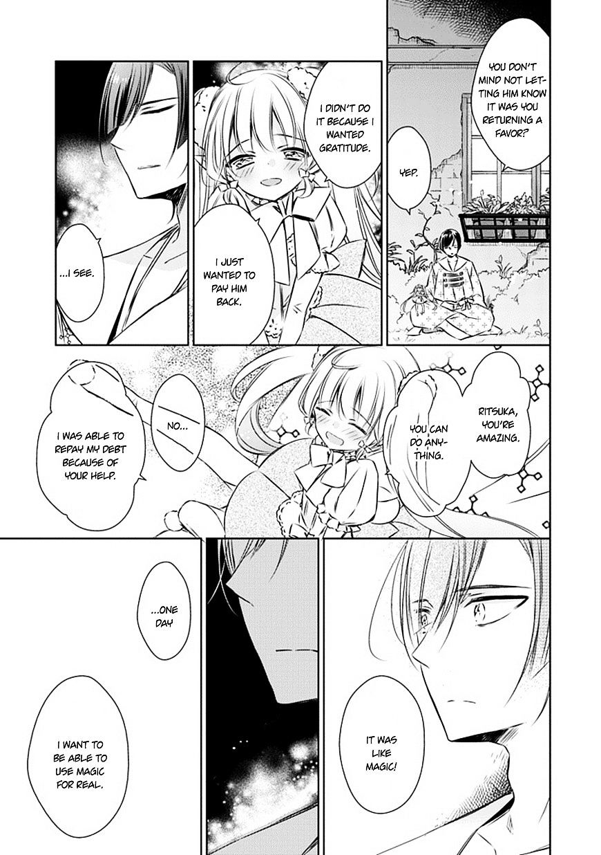 Majo no Shinzou Chapter 21.5 page 21 - Chapter 21.5 : Special chapter (2)