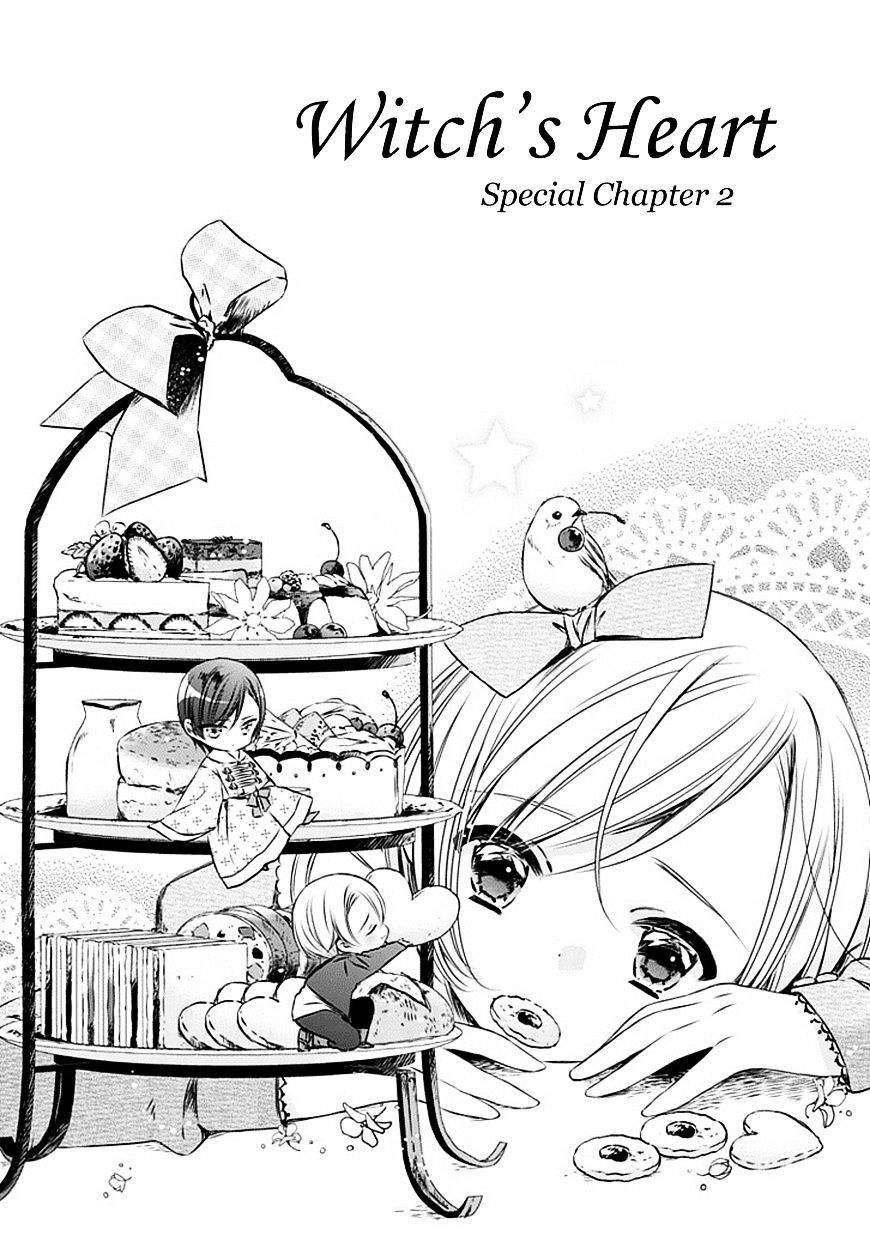 Majo no Shinzou Chapter 21.5 page 4 - Chapter 21.5 : Special chapter (2)