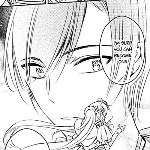 Majo no Shinzou Chapter 21.5 : Special chapter (2) cover
