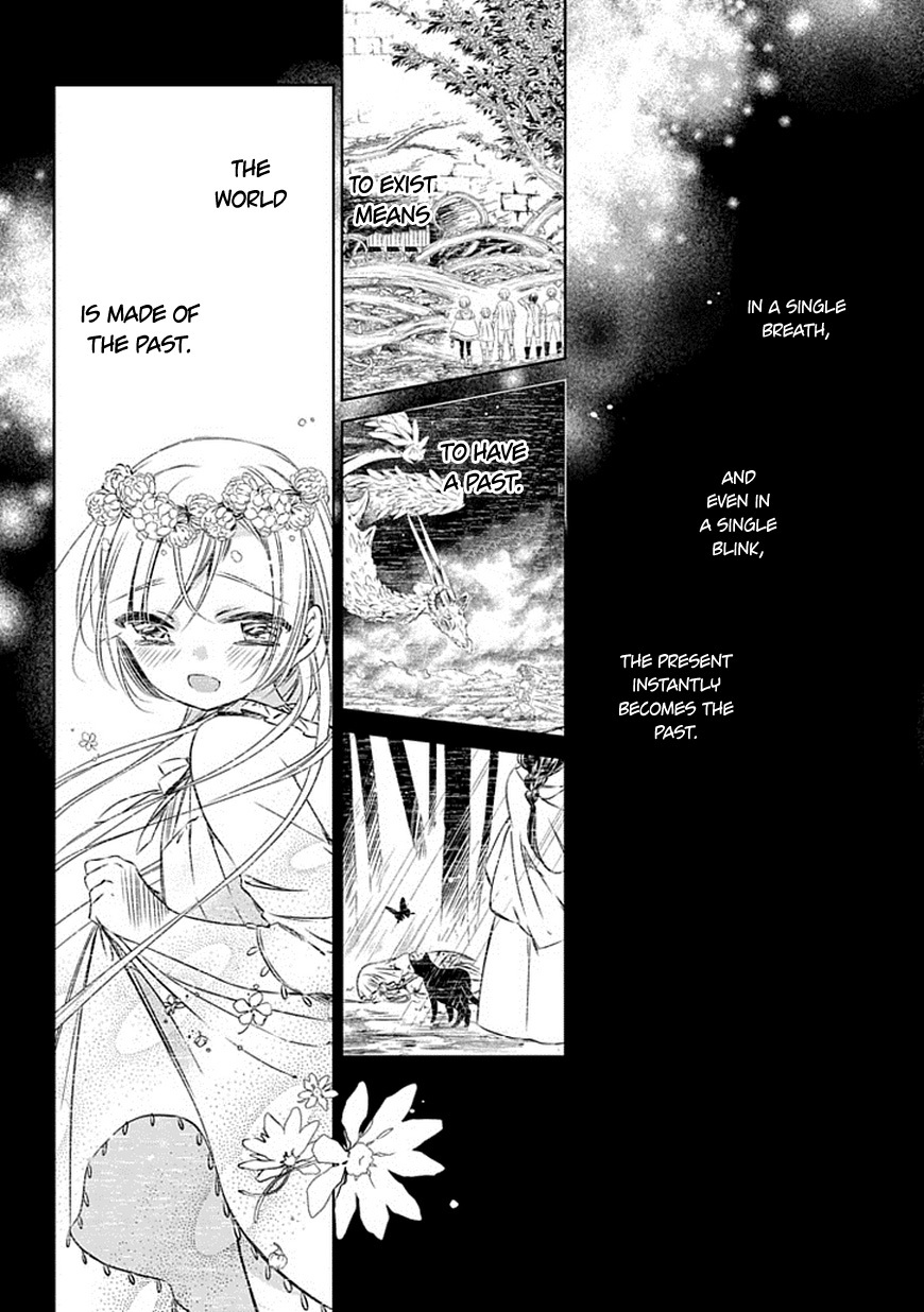 Majo no Shinzou Chapter 21 page 1 - Chapter 21 : The Mouse in the Moonlight+Chapter 21.5