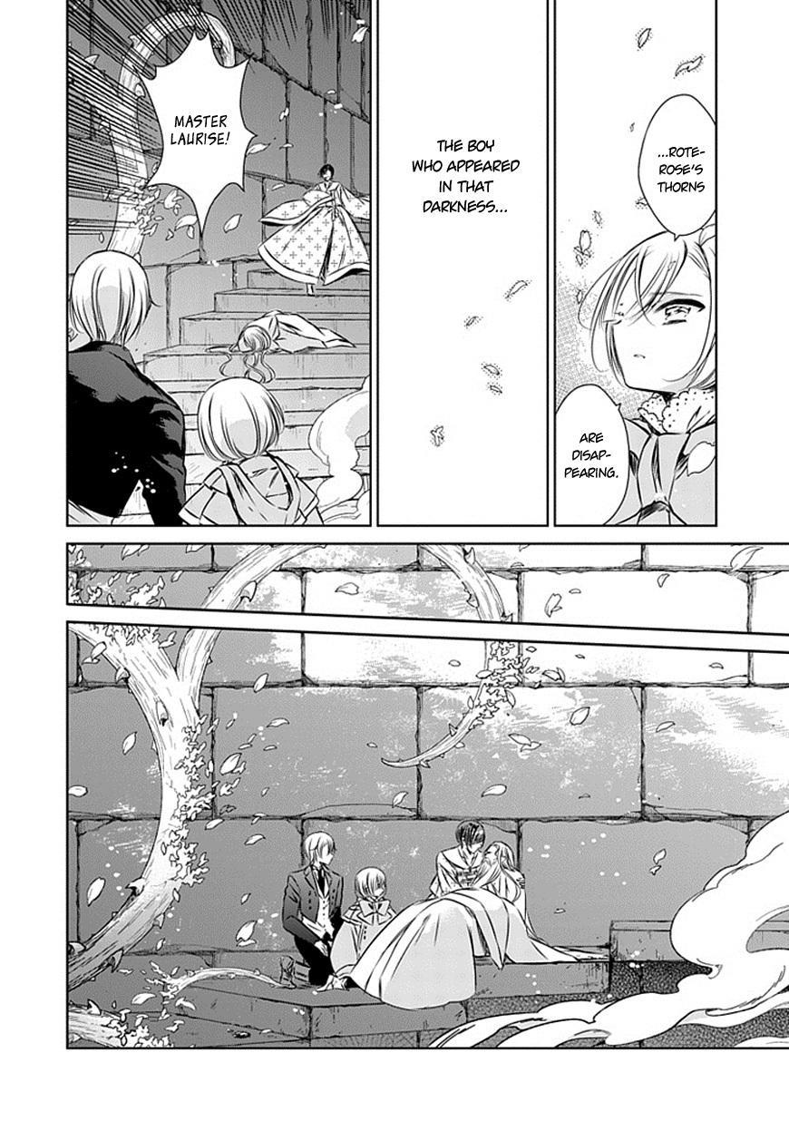 Majo no Shinzou Chapter 21 page 14 - Chapter 21 : The Mouse in the Moonlight+Chapter 21.5