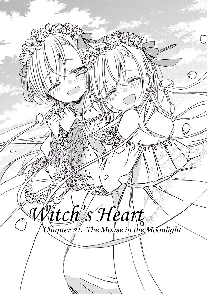 Majo no Shinzou Chapter 21 page 2 - Chapter 21 : The Mouse in the Moonlight+Chapter 21.5