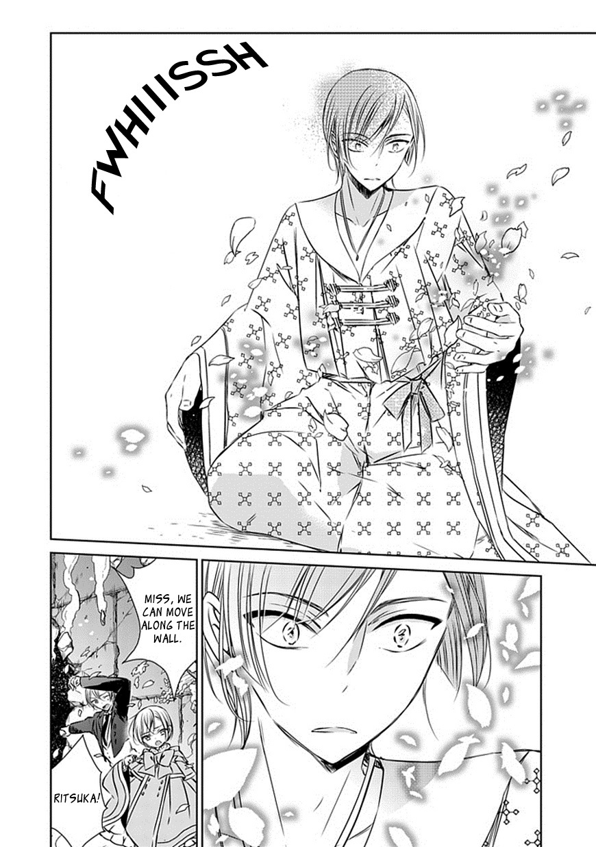 Majo no Shinzou Chapter 21 page 20 - Chapter 21 : The Mouse in the Moonlight+Chapter 21.5