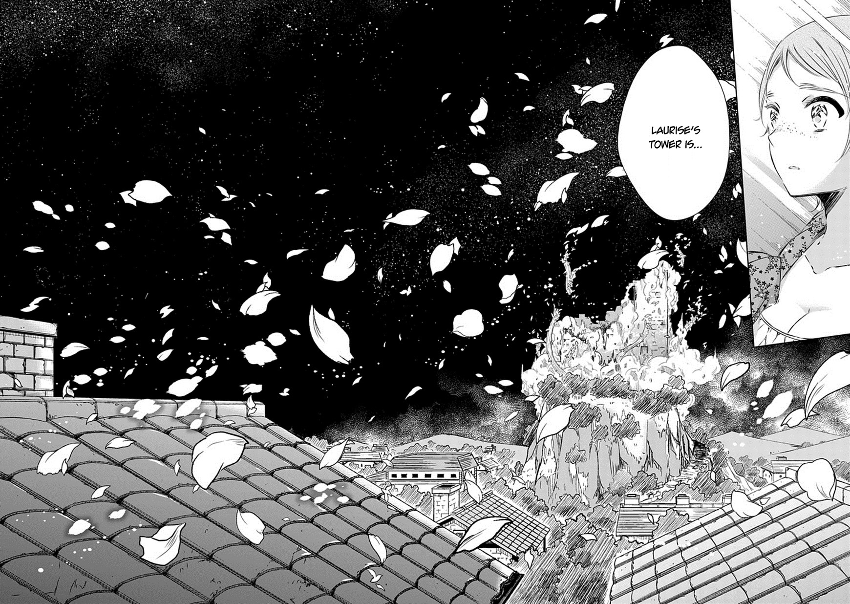 Majo no Shinzou Chapter 21 page 22 - Chapter 21 : The Mouse in the Moonlight+Chapter 21.5