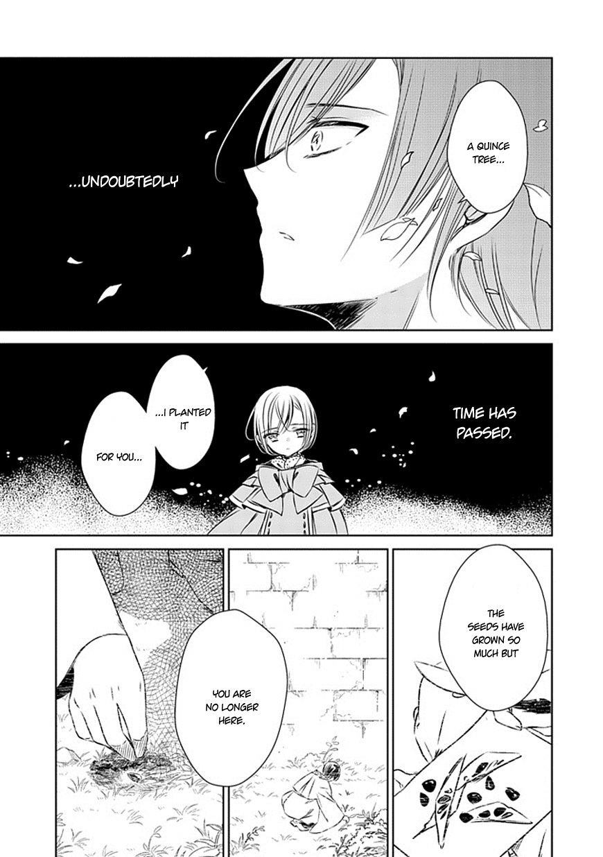 Majo no Shinzou Chapter 21 page 24 - Chapter 21 : The Mouse in the Moonlight+Chapter 21.5