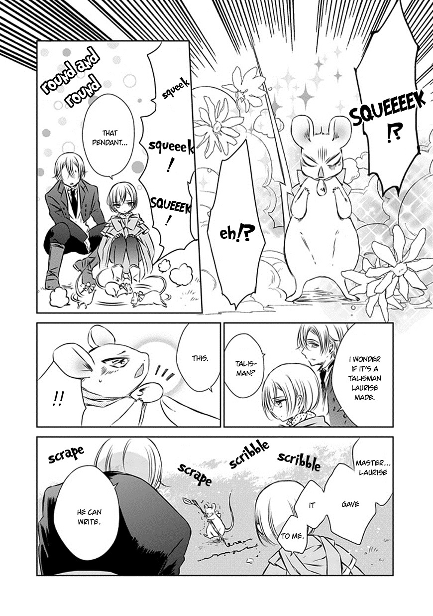 Majo no Shinzou Chapter 21 page 31 - Chapter 21 : The Mouse in the Moonlight+Chapter 21.5