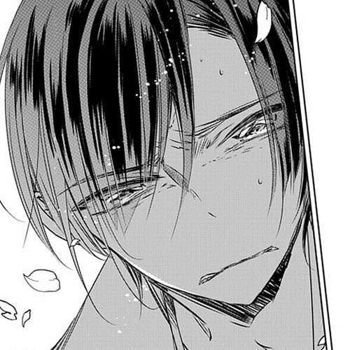 Majo no Shinzou Chapter 21 : The Mouse in the Moonlight+Chapter 21.5 cover