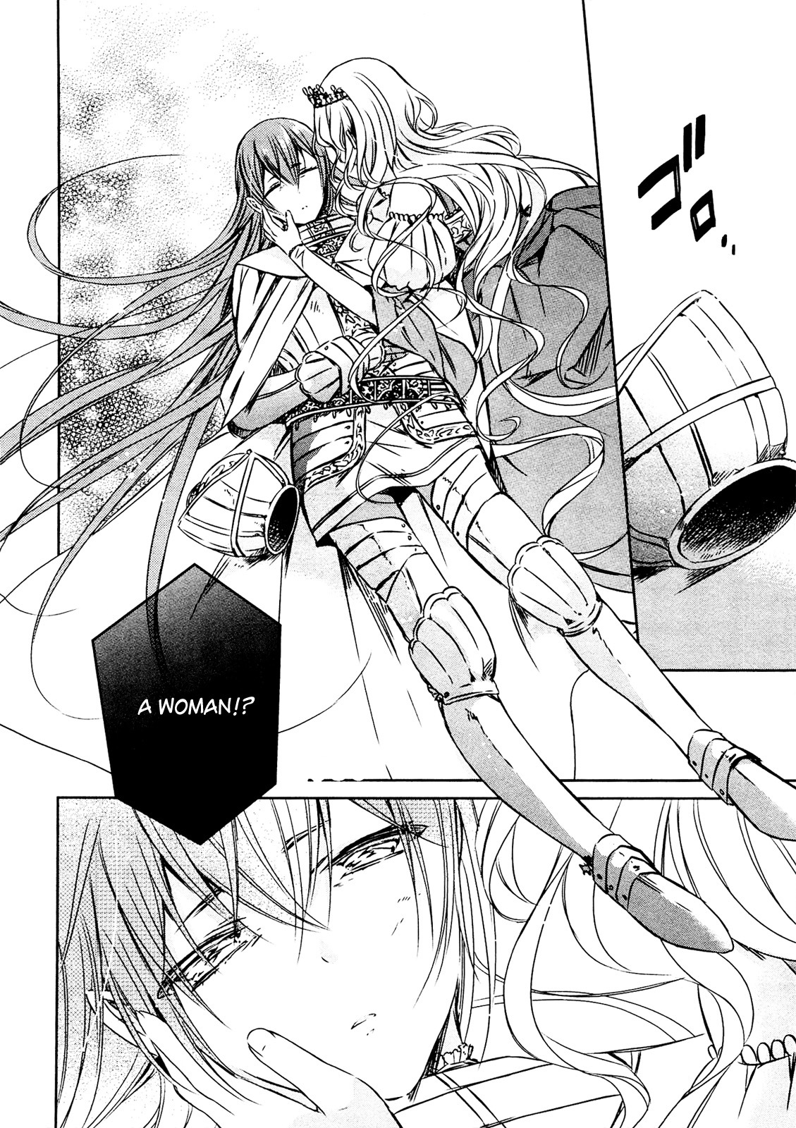 Majo no Shinzou Chapter 22 page 20 - Chapter 22