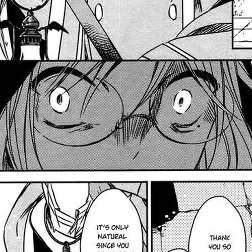 Majo no Shinzou Chapter 23 : The Assassin Girl (part 1) cover