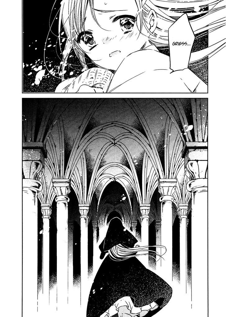 Majo no Shinzou Chapter 24 page 24 - Chapter 24 : The Assassin Girl (part 2)
