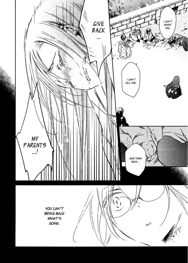 Majo no Shinzou Chapter 25 page 18 - Chapter 25 : The Assassin Girl (part 3)