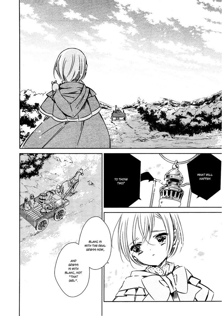 Majo no Shinzou Chapter 25 page 29 - Chapter 25 : The Assassin Girl (part 3)
