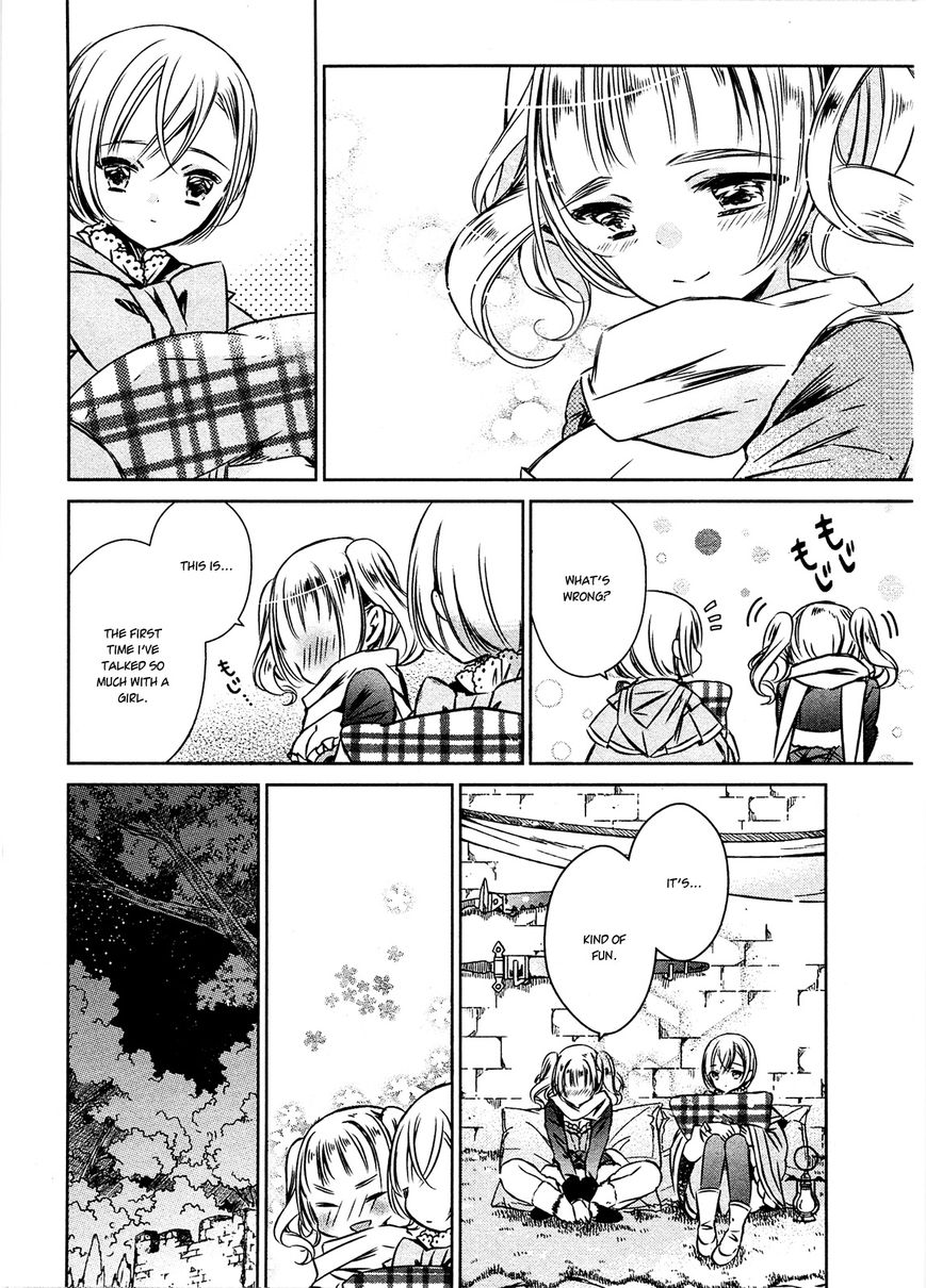 Majo no Shinzou Chapter 26 page 18 - Chapter 26 : Afternoon Dream