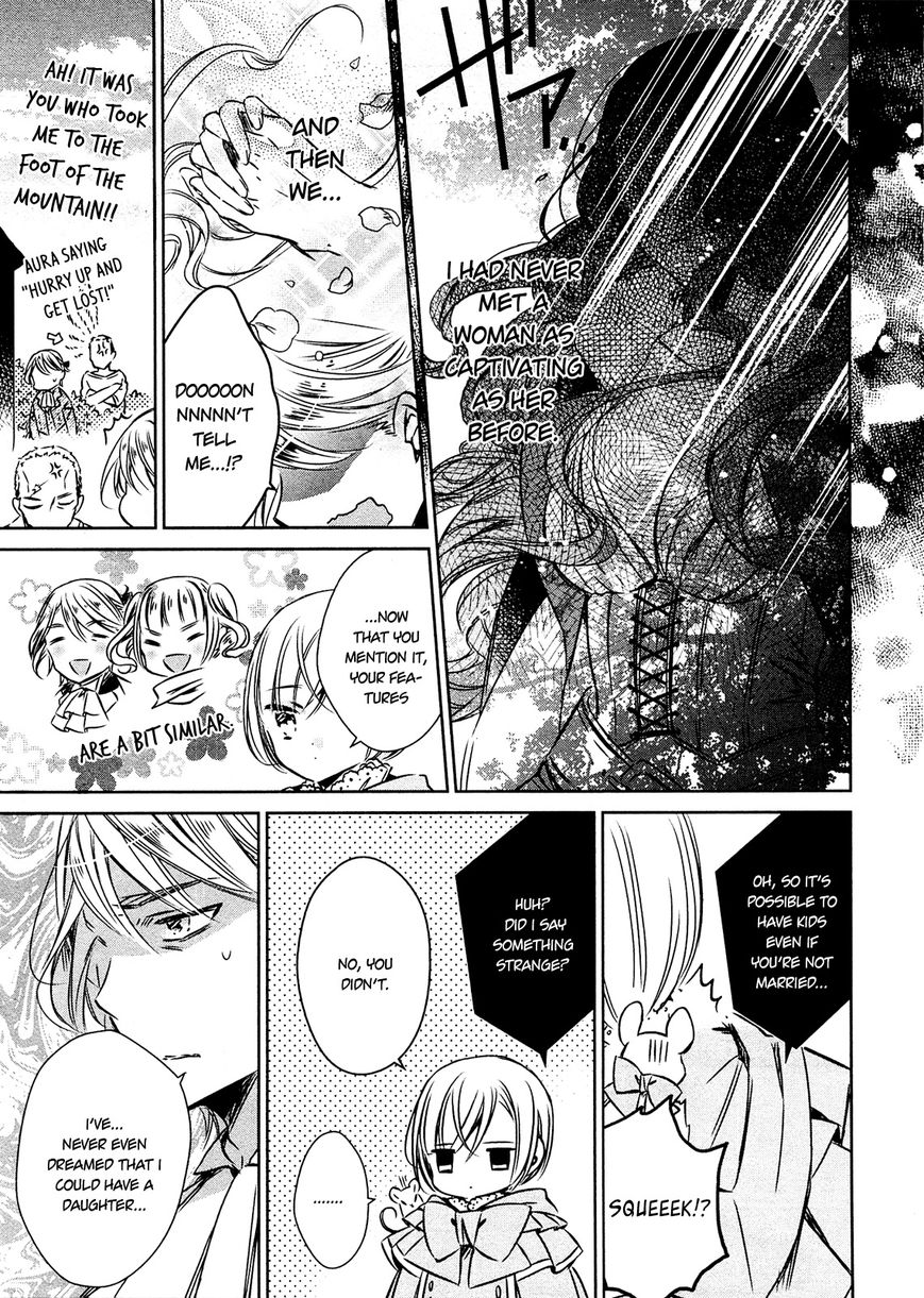 Majo no Shinzou Chapter 26 page 27 - Chapter 26 : Afternoon Dream