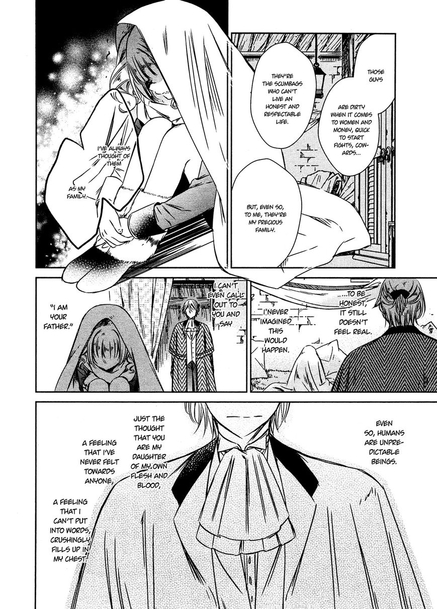 Majo no Shinzou Chapter 26 page 30 - Chapter 26 : Afternoon Dream