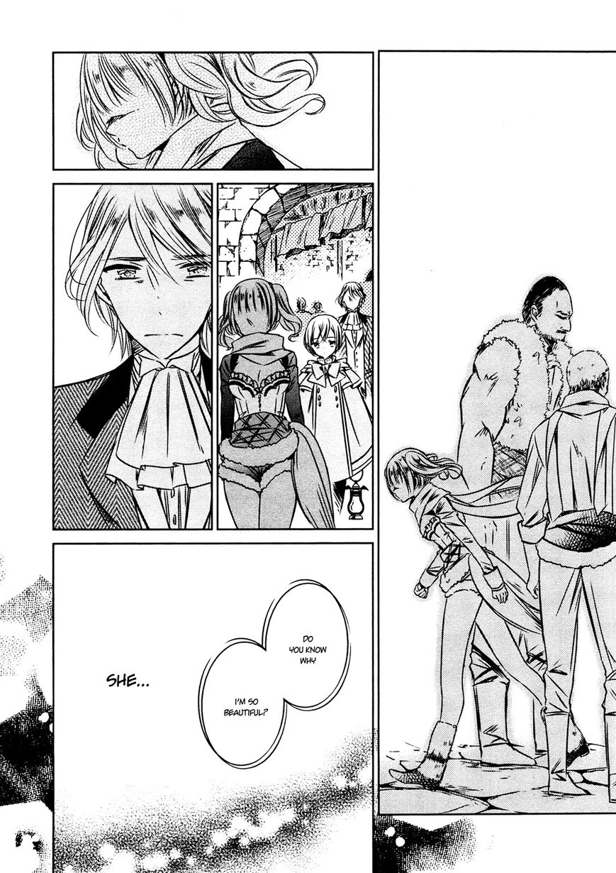 Majo no Shinzou Chapter 26 page 32 - Chapter 26 : Afternoon Dream