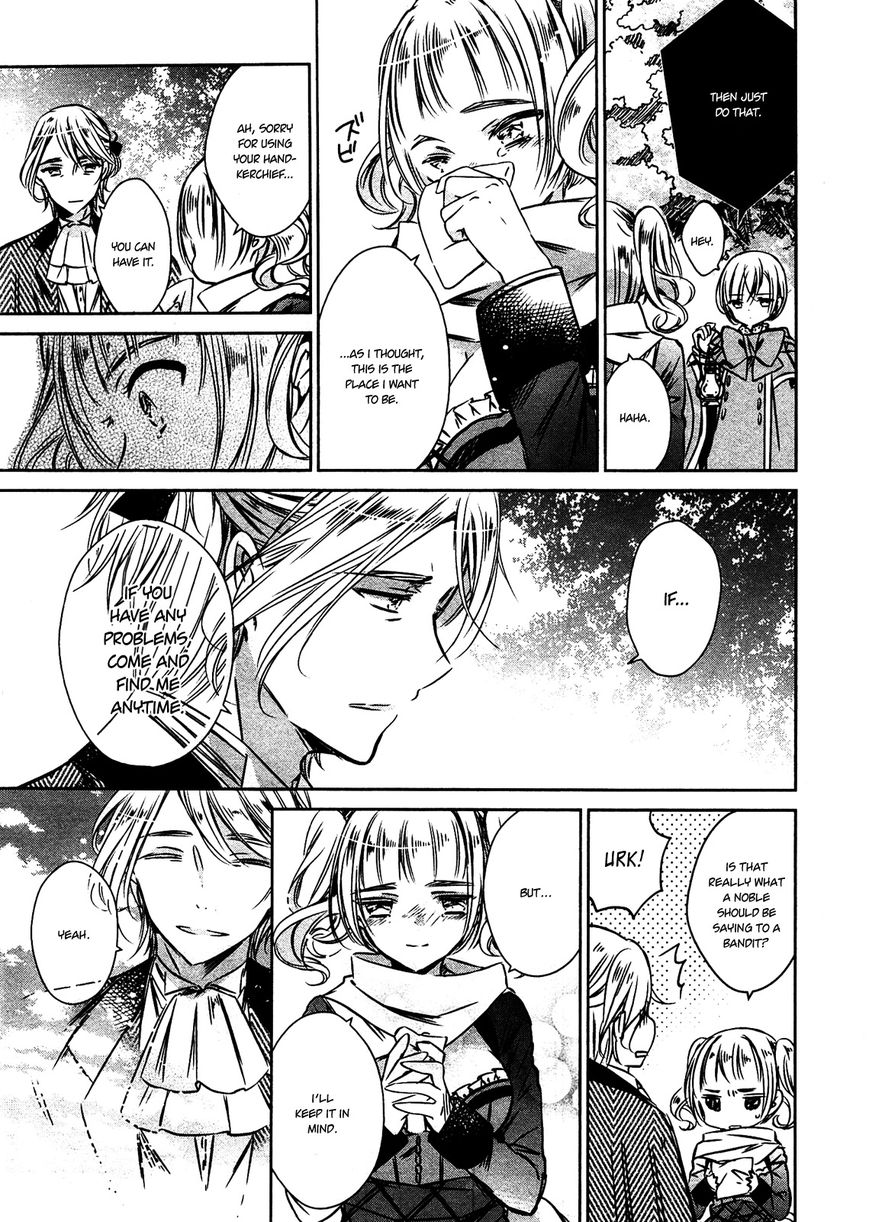 Majo no Shinzou Chapter 26 page 37 - Chapter 26 : Afternoon Dream