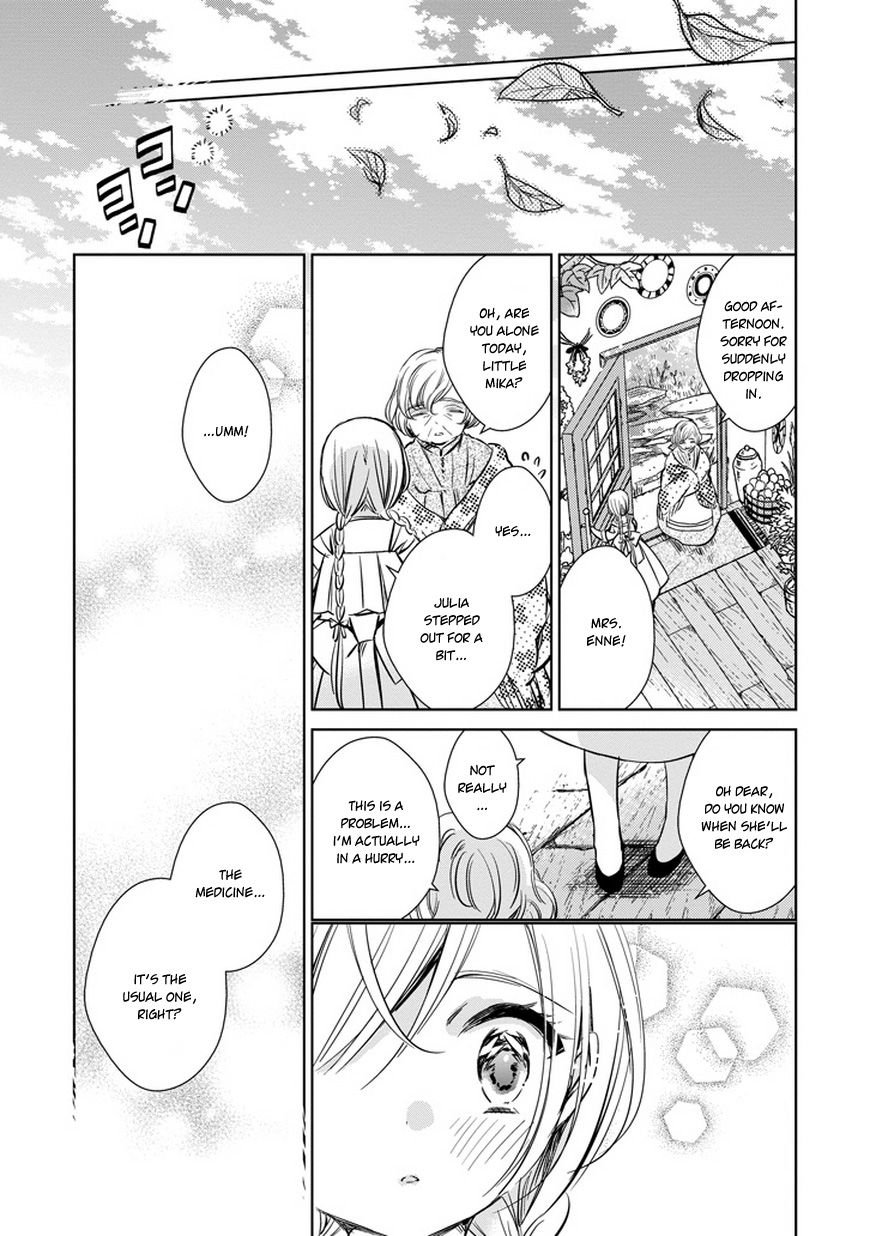 Majo no Shinzou Chapter 28 page 26 - Chapter 28 : The Tale of Master's Guidance