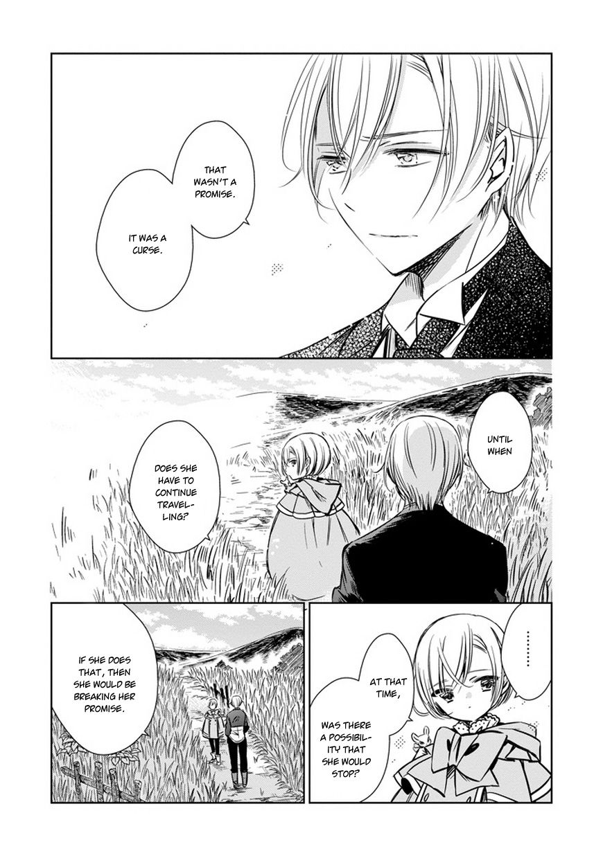 Majo no Shinzou Chapter 29 page 17 - Chapter 29 : Waiting for a rainbow