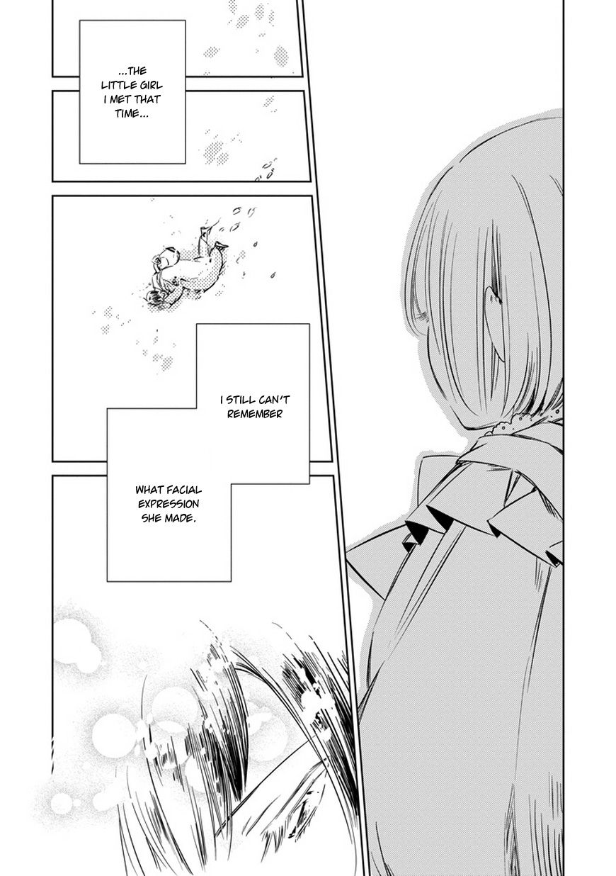 Majo no Shinzou Chapter 29 page 25 - Chapter 29 : Waiting for a rainbow