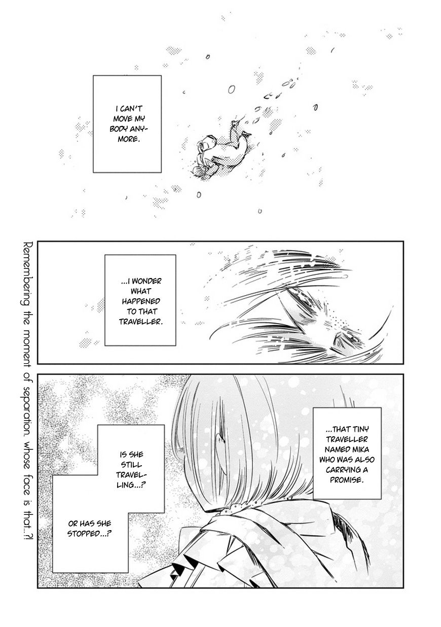 Majo no Shinzou Chapter 29 page 3 - Chapter 29 : Waiting for a rainbow