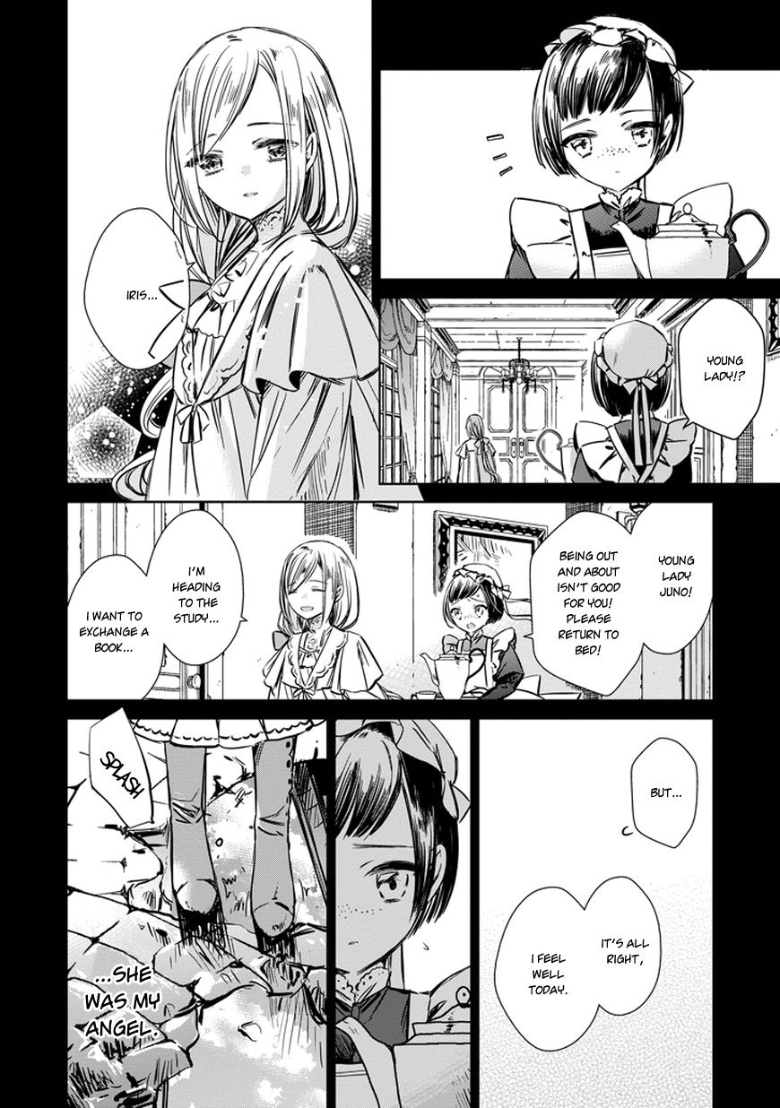 Majo no Shinzou Chapter 29 page 9 - Chapter 29 : Waiting for a rainbow