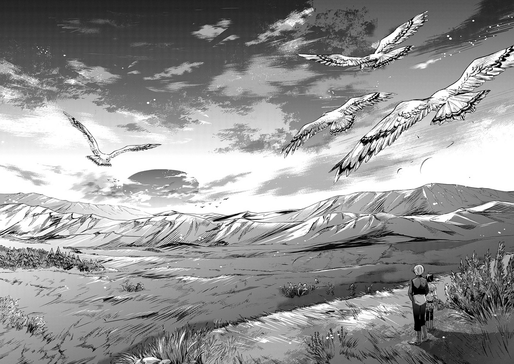 Majo no Shinzou Chapter 3 page 18 - Chapter 3 : Song of memoriesSong of memories