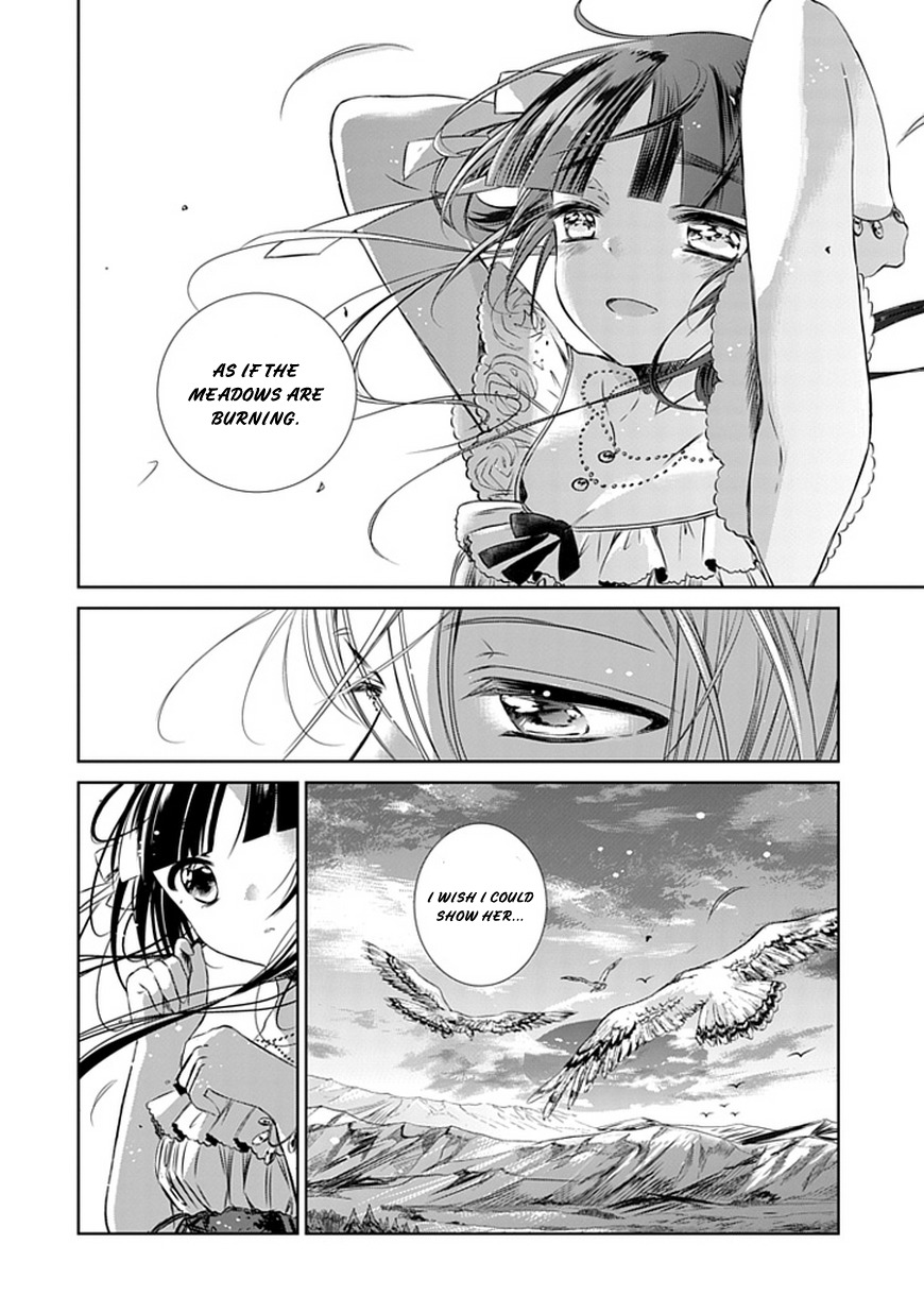 Majo no Shinzou Chapter 3 page 19 - Chapter 3 : Song of memoriesSong of memories
