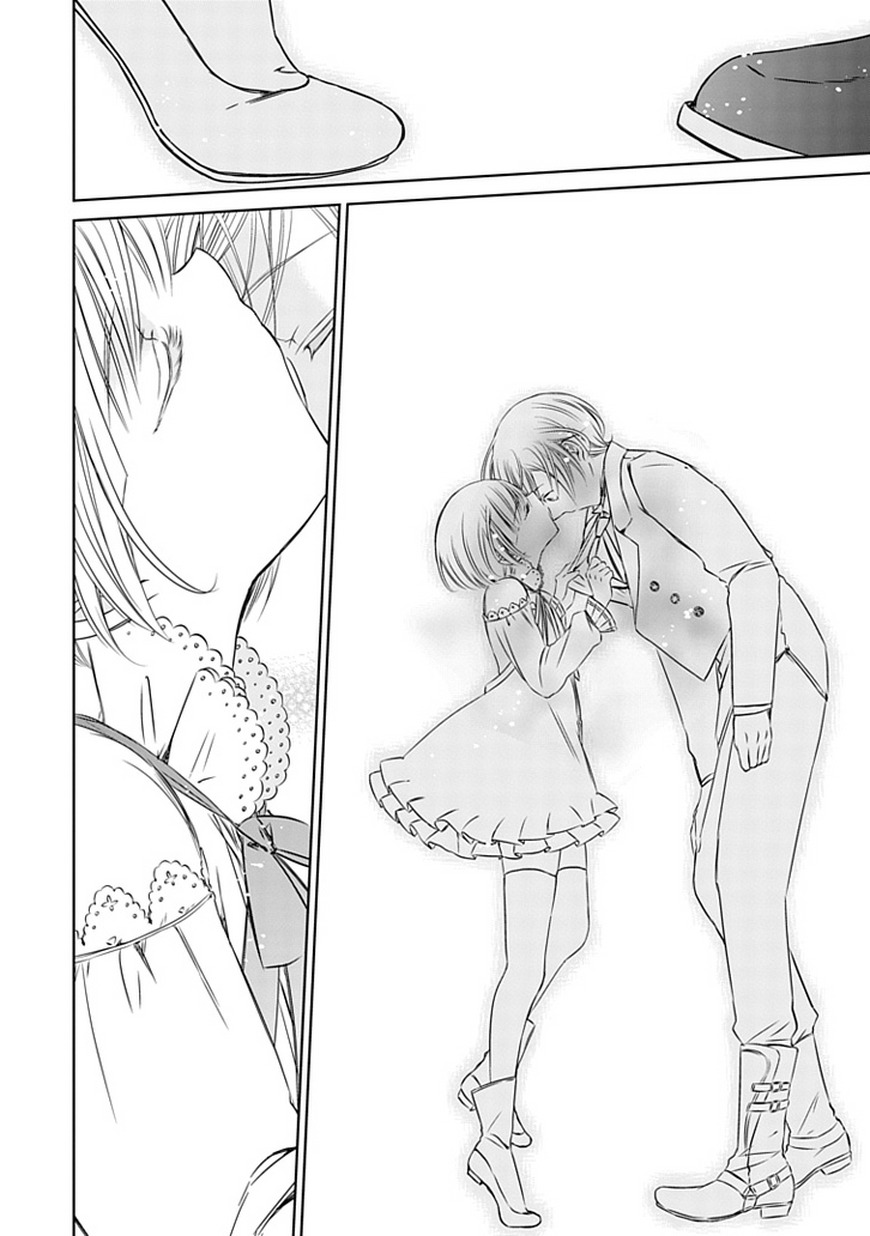 Majo no Shinzou Chapter 3 page 25 - Chapter 3 : Song of memoriesSong of memories