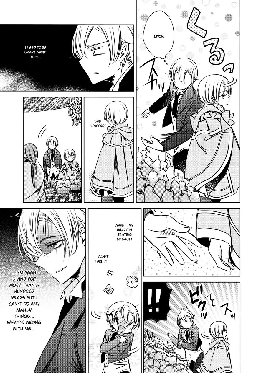 Majo no Shinzou Chapter 30.5 page 14 - Chapter 30.5 : Sidestory
