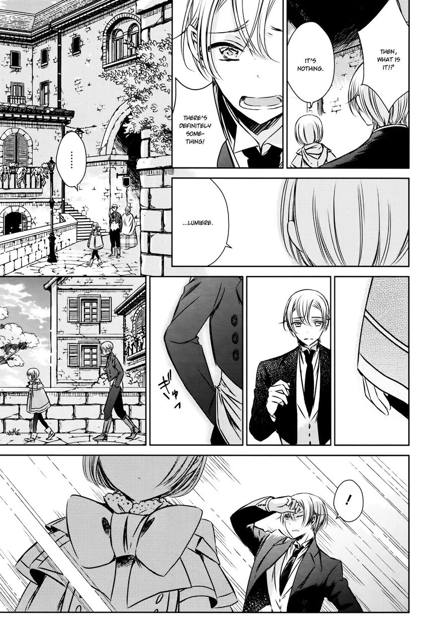 Majo no Shinzou Chapter 30.5 page 18 - Chapter 30.5 : Sidestory