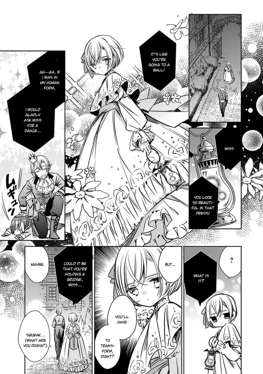 Majo no Shinzou Chapter 30 page 19 - Chapter 30 : Love is blind
