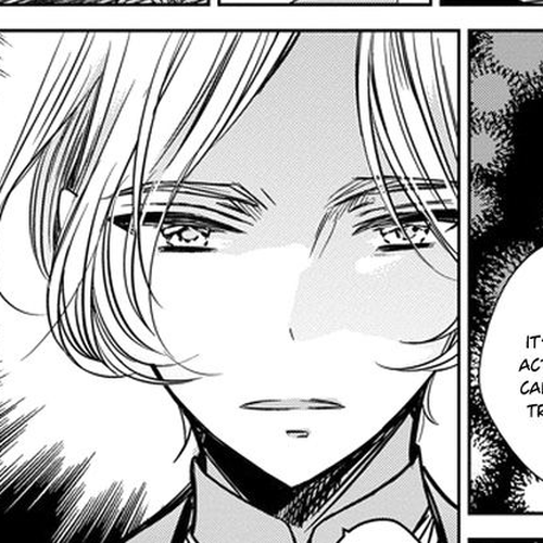 Majo no Shinzou Chapter 30 : Love is blind cover