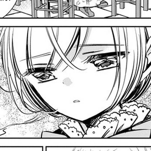 Majo no Shinzou Chapter 32 : A Girl's Story cover