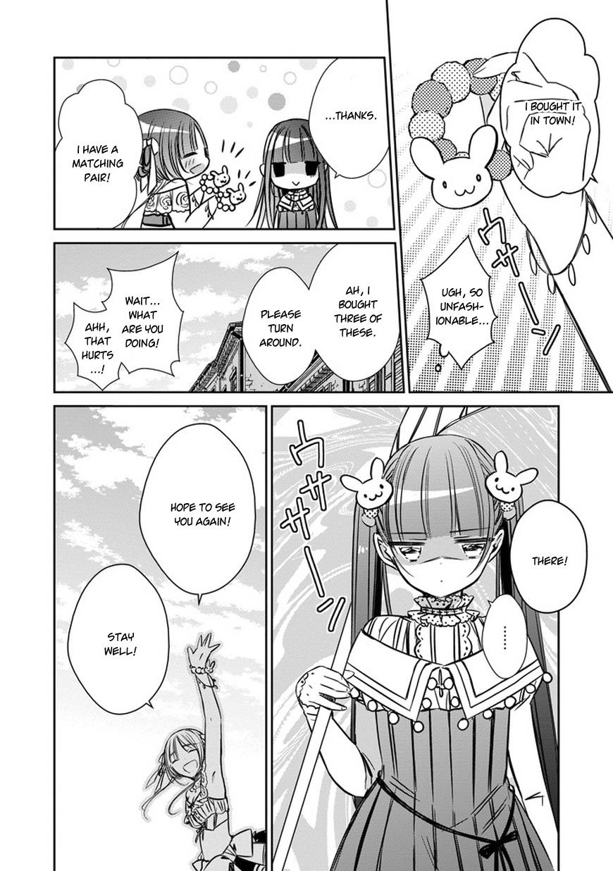 Majo no Shinzou Chapter 33.5 page 36 - Chapter 33.5