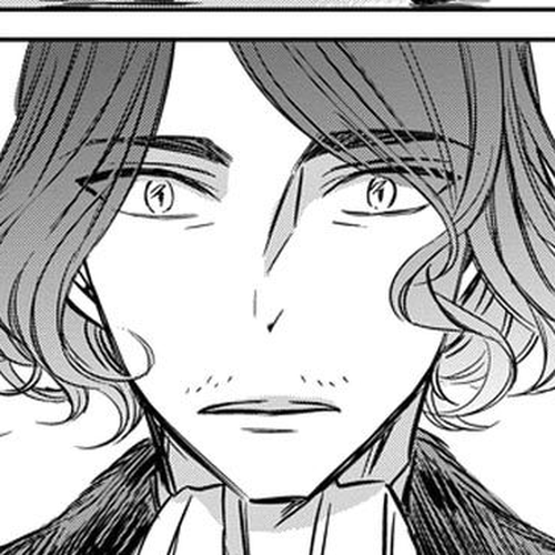 Majo no Shinzou Chapter 33.5 cover