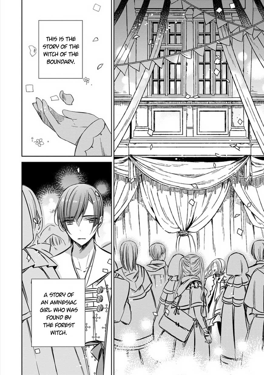 Majo no Shinzou Chapter 33 page 14 - Chapter 33 : Useless Resistance