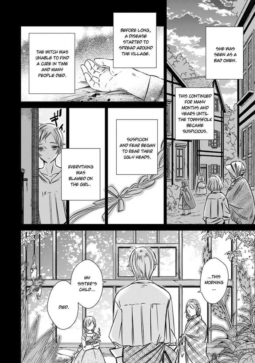 Majo no Shinzou Chapter 33 page 16 - Chapter 33 : Useless Resistance